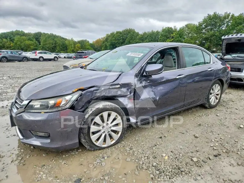 2015 Honda Accord фото