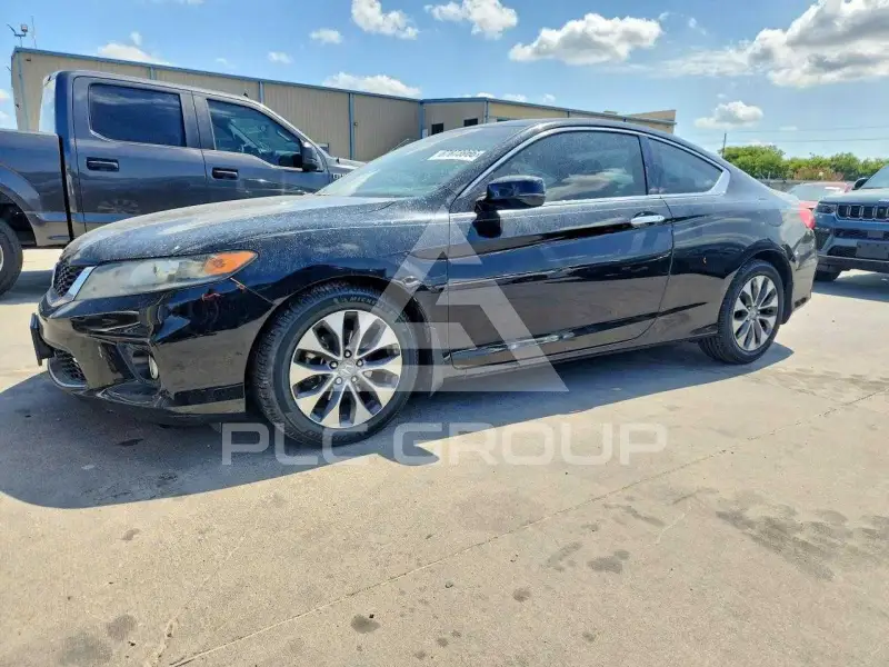 2015 Honda Accord фото