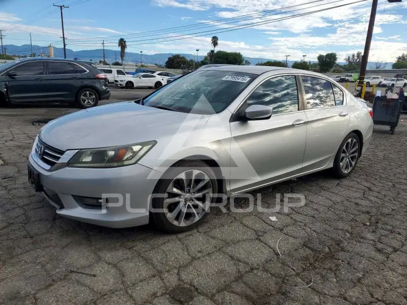 2015 Honda Accord photo