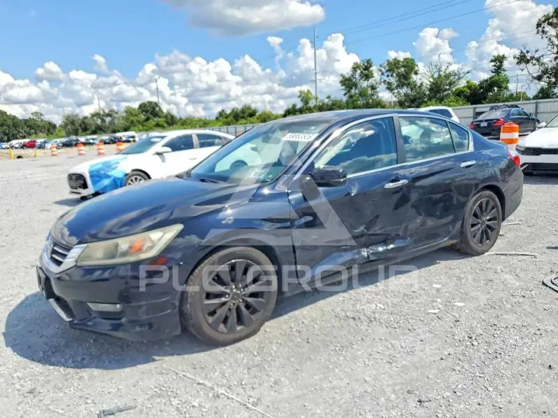 2015 Honda Accord фото