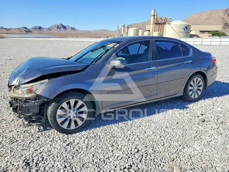 2015 Honda Accord фото