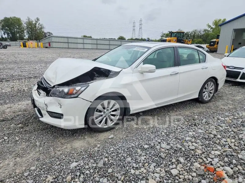 2015 Honda Accord photo