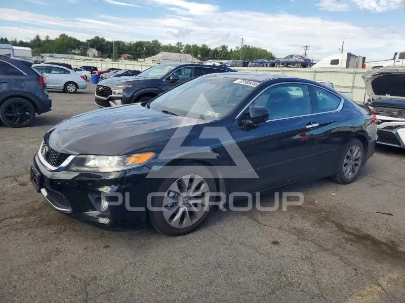 2015 Honda Accord photo