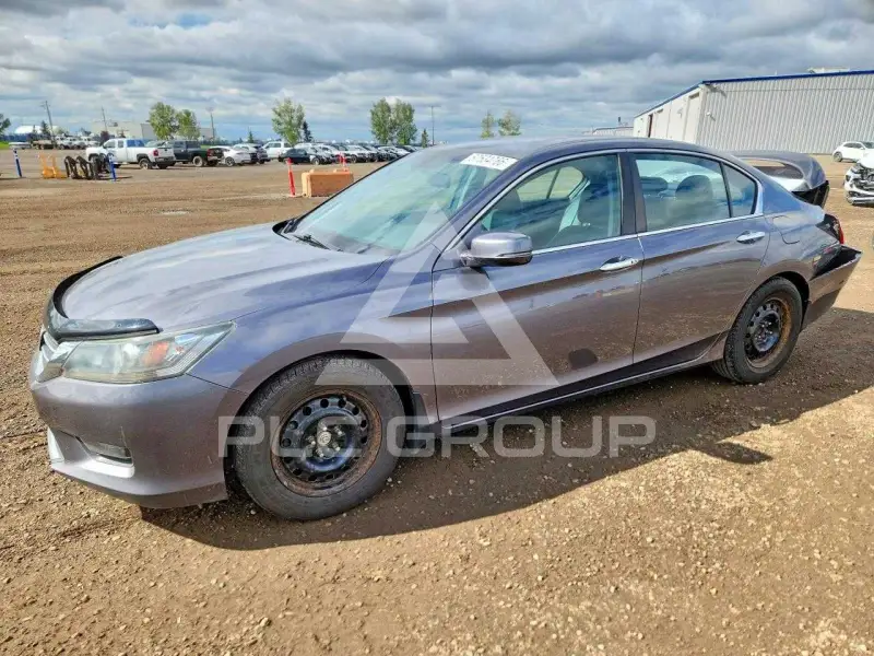 2015 Honda Accord фото