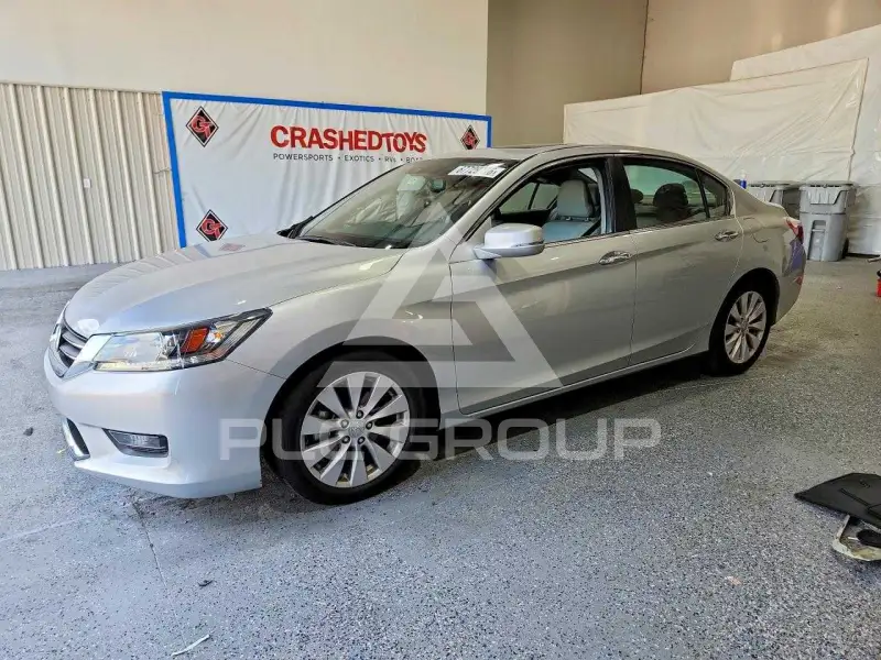 2015 Honda Accord фото