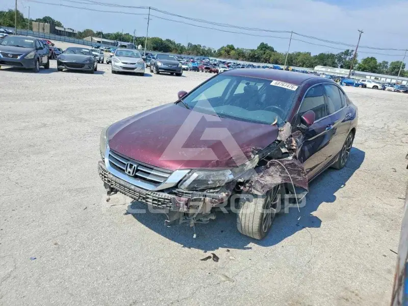 2015 Honda Accord фото