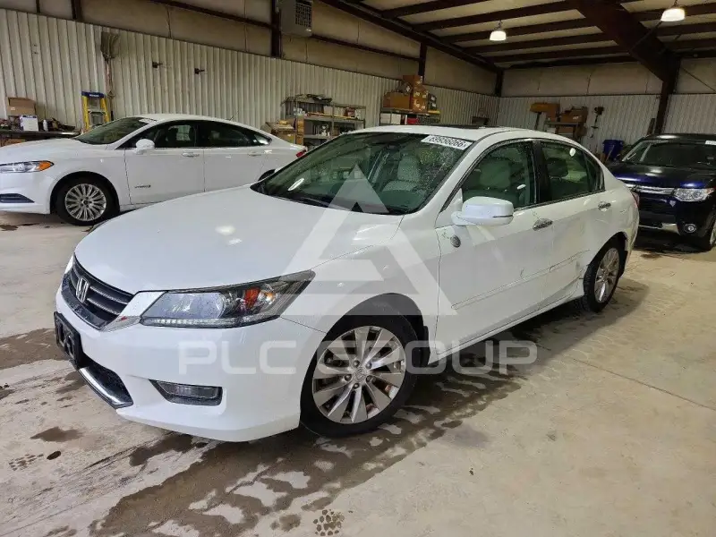 2015 Honda Accord фото