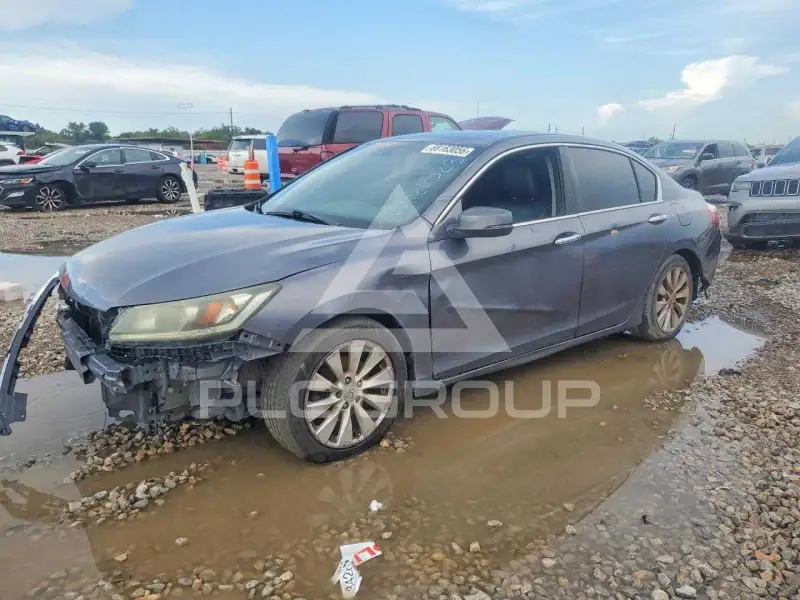 2015 Honda Accord фото