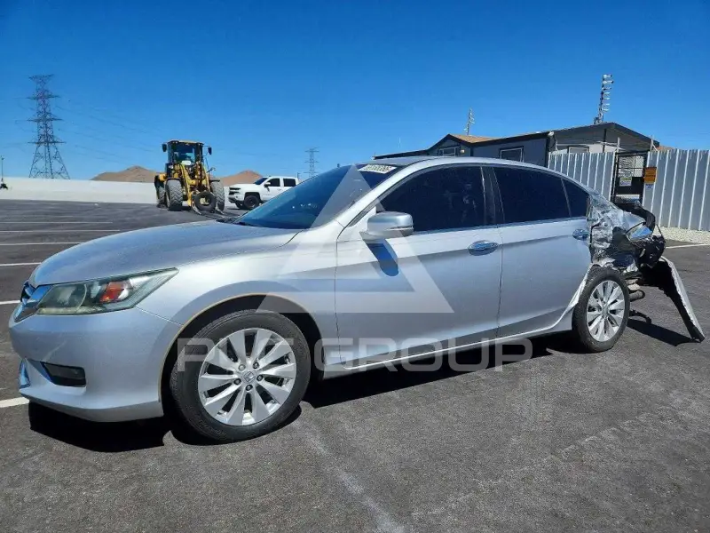 2015 Honda Accord фото