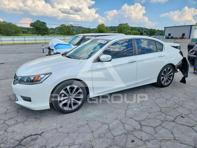 2015 Honda Accord фото