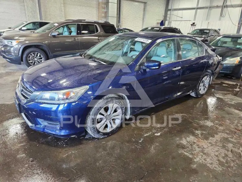 2015 Honda Accord фото
