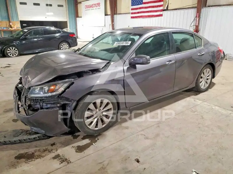 2015 Honda Accord фото