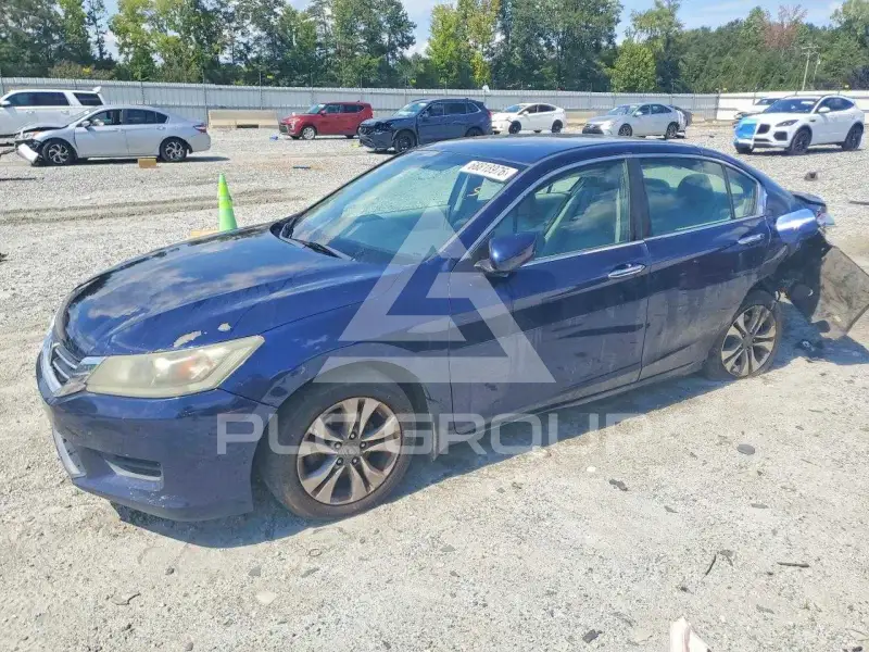 2015 Honda Accord фото