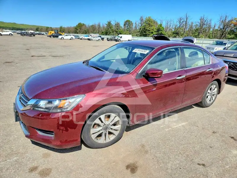 2015 Honda Accord фото