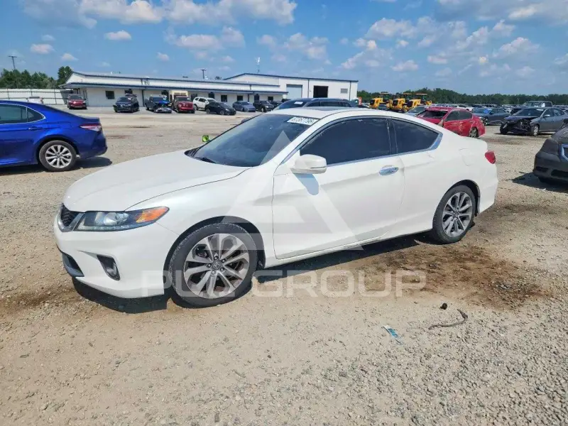 2015 Honda Accord photo