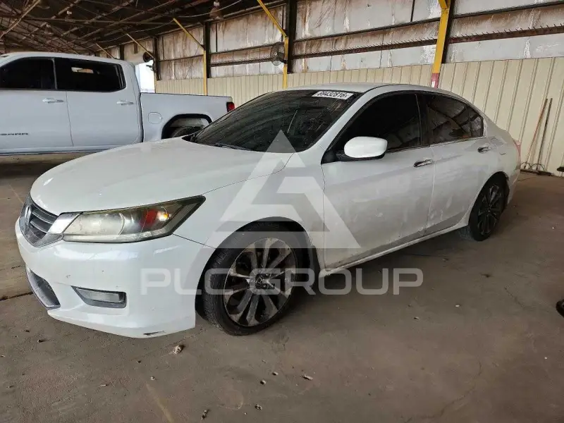 2015 Honda Accord фото