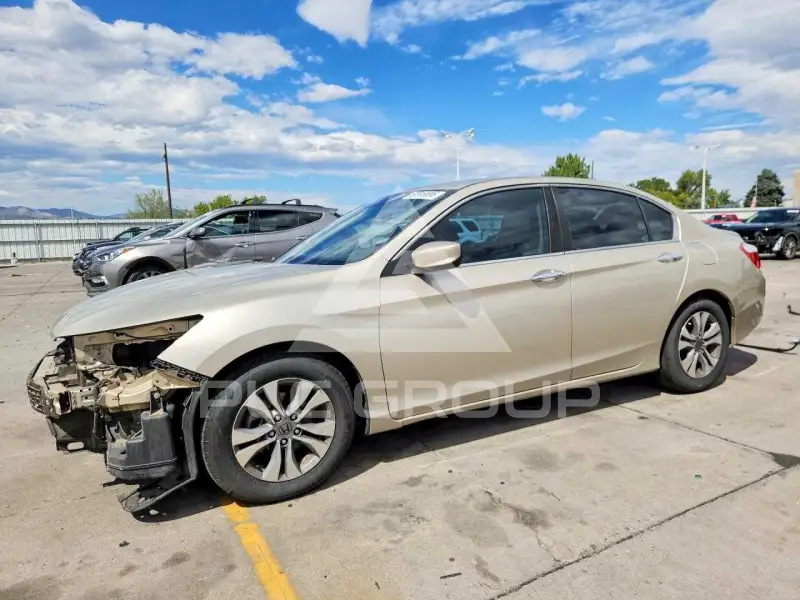 2015 Honda Accord фото