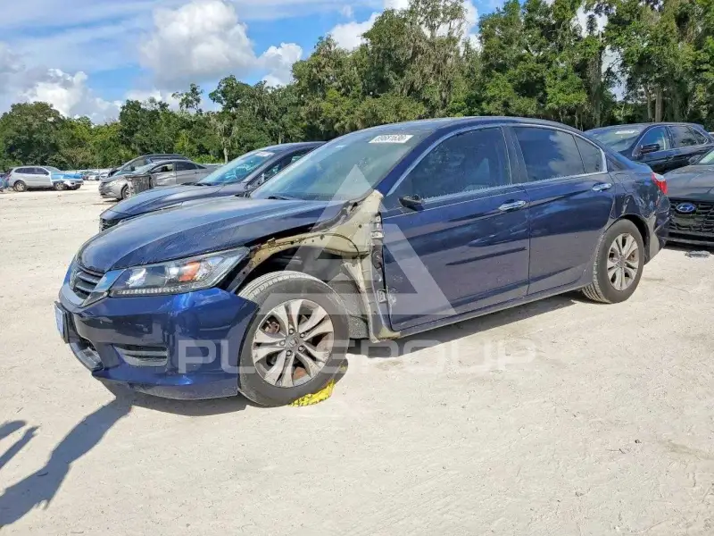 2015 Honda Accord photo