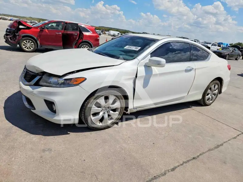 2015 Honda Accord фото
