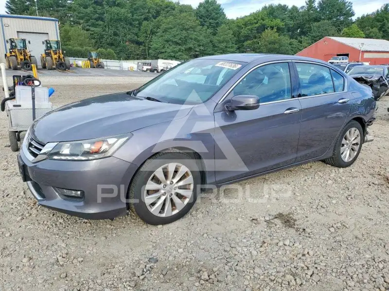 2015 Honda Accord photo