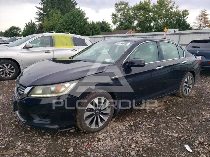 2015 Honda Accord фото