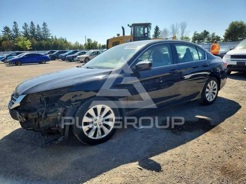 2015 Honda Accord фото