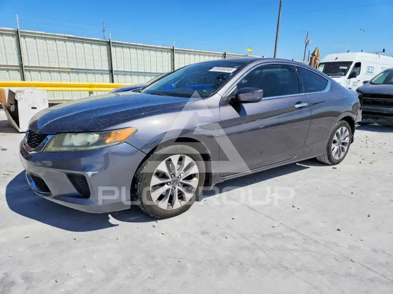 2015 Honda Accord фото