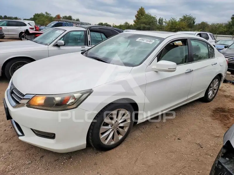 2015 Honda Accord photo