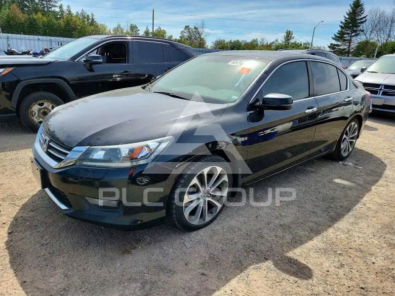2015 Honda Accord photo