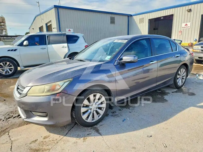 2015 Honda Accord фото