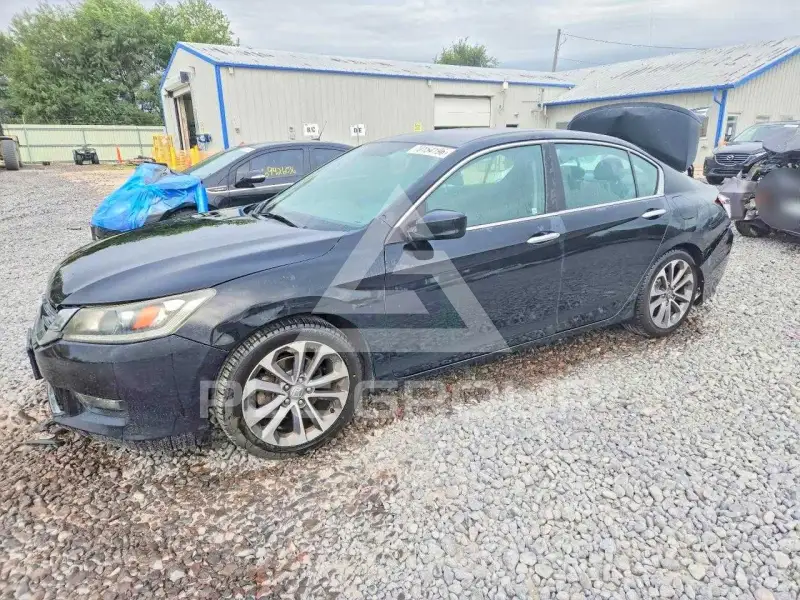 2015 Honda Accord photo