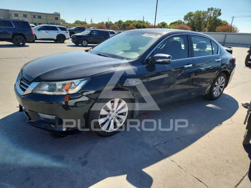 2015 Honda Accord фото