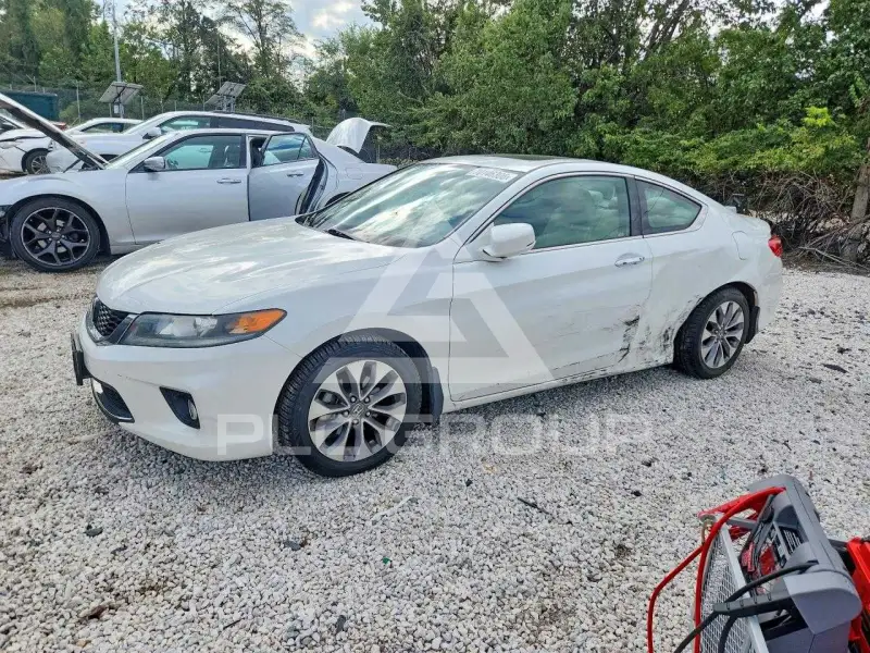 2015 Honda Accord фото