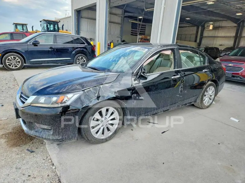 2015 Honda Accord фото
