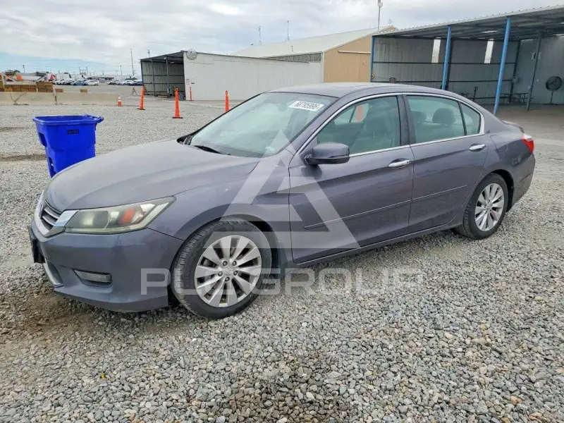 2015 Honda Accord photo