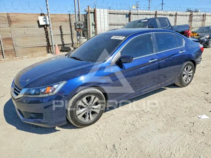 2015 Honda Accord photo