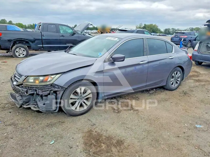 2015 Honda Accord photo