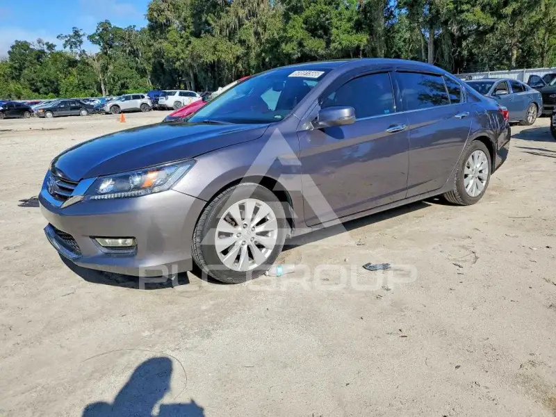 2015 Honda Accord photo