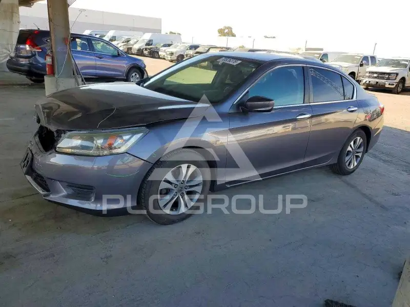 2015 Honda Accord фото