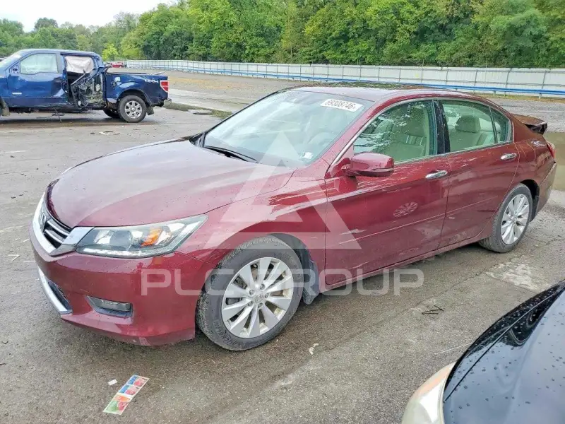 2015 Honda Accord фото