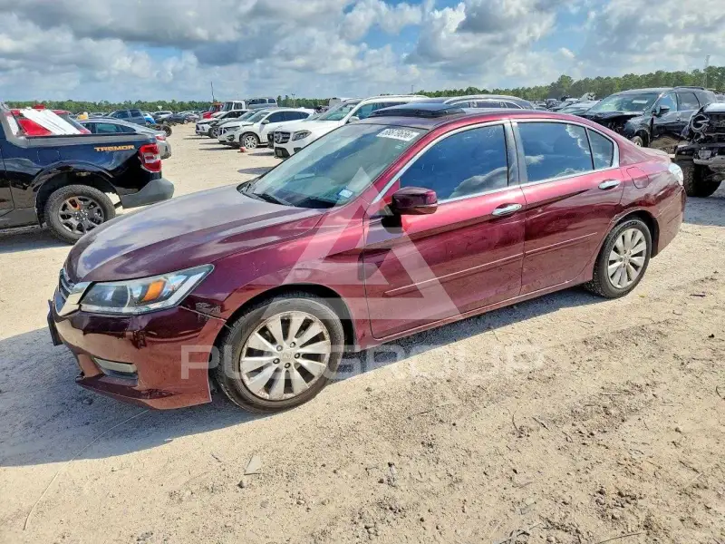 2015 Honda Accord фото