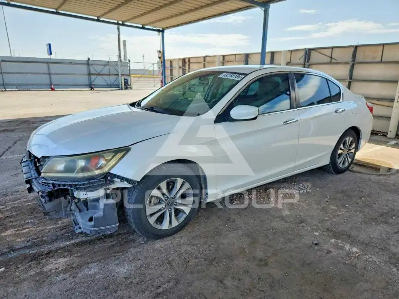 2015 Honda Accord photo
