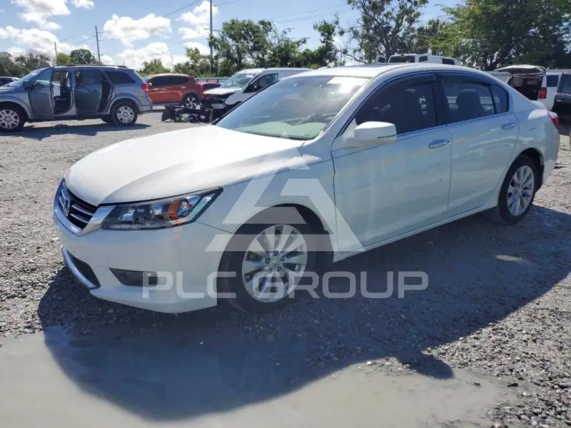 2015 Honda Accord фото