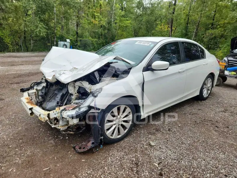 2015 Honda Accord фото