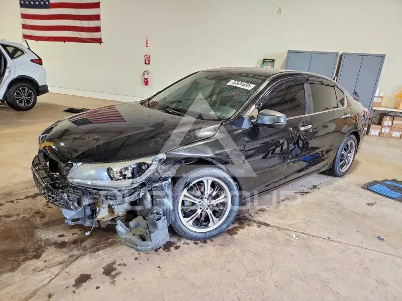 2015 Honda Accord фото
