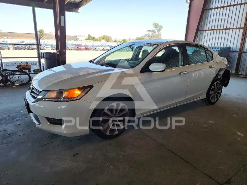 2015 Honda Accord photo