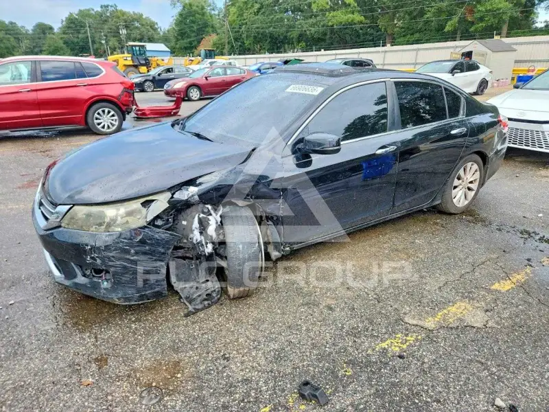 2015 Honda Accord фото
