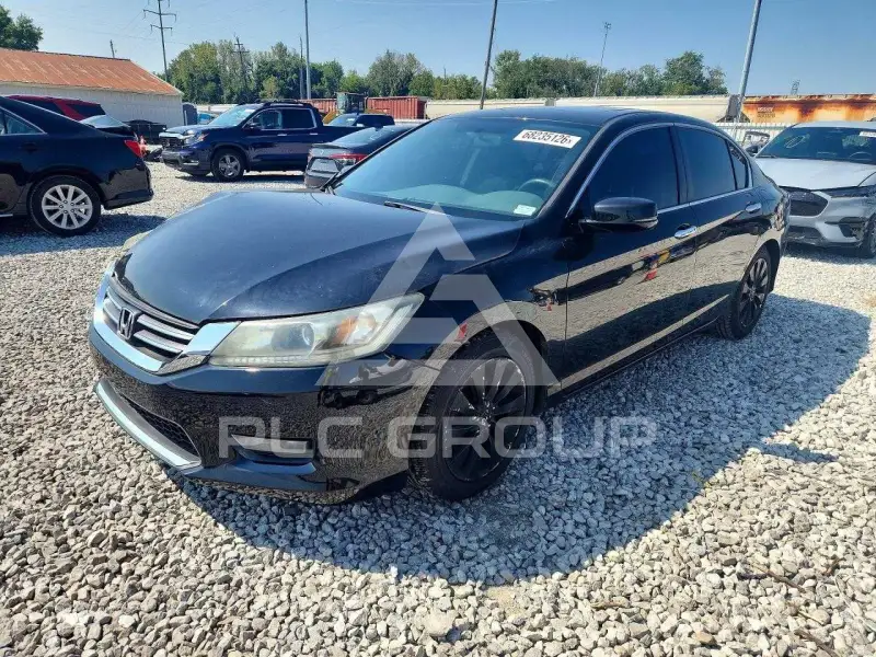 2015 Honda Accord photo
