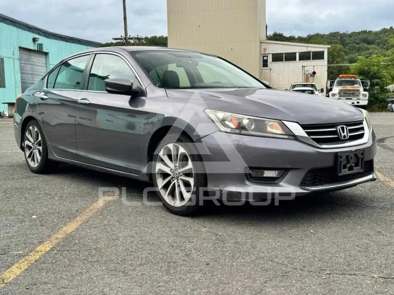 2015 Honda Accord photo