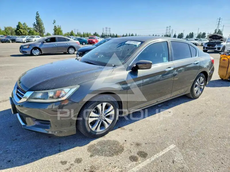 2015 Honda Accord photo